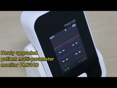 مانیتور چند پارامتری فشار خون غیرتهاجمی قابل حمل