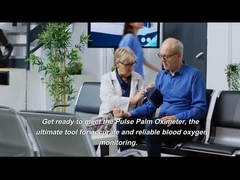 پالس اکسی متر نوک انگشت