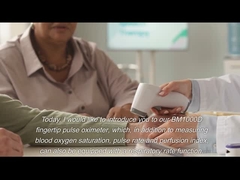اکسیژن سنج خون انگشتی BM1000D اکسیمتر دیجیتال پالس انگشتی Spo2