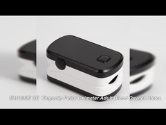 BM1000E CE 4g پالس اکسی‌متر سر انگشتی اکسیژن‌سنج خون بزرگسالان