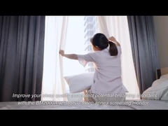 اکسیژن خون پلاستیکی Spo2 مچی پالس اکسی متر OEM ODM BM2000A اکسیژن سنج انگشتی