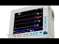 راهنمای ماژول ECG007 کانکتور دمایی ضربان قلب ضربان پاسخ ECG Spo2