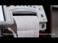 ماژول مانیتور بیمار OEM فشار خون دامپزشکی