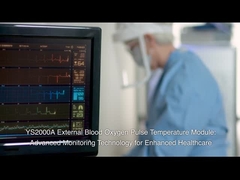 لوازم جانبی مانیتور بیمار پزشکی ماژول تشخیص اشباع اکسیژن خون