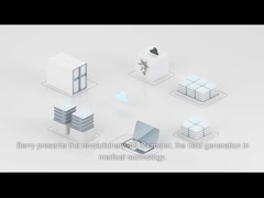 دستگاه پالس اکسیمتر مانیتورینگ بیمار از راه دور مقاوم با قابلیت اتصال بی سیم